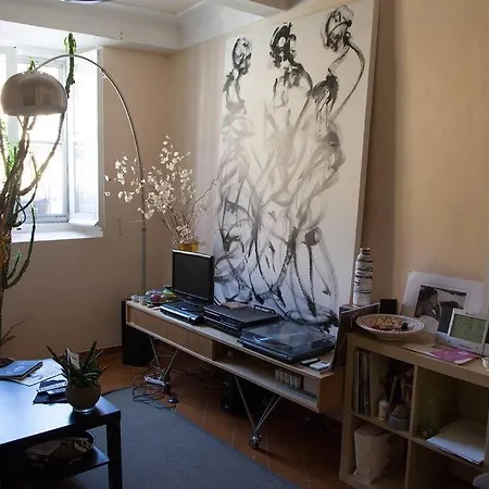 民宿 La Casa Degli Archi 佩萨罗