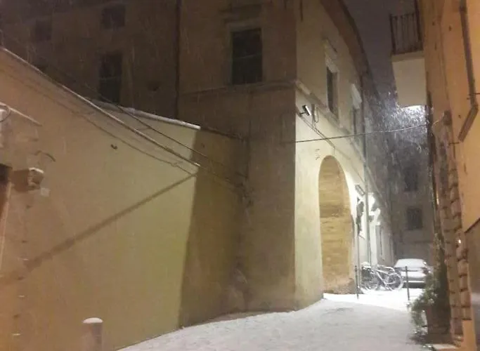 La Casa Degli Archi Accommodatie bij particulieren