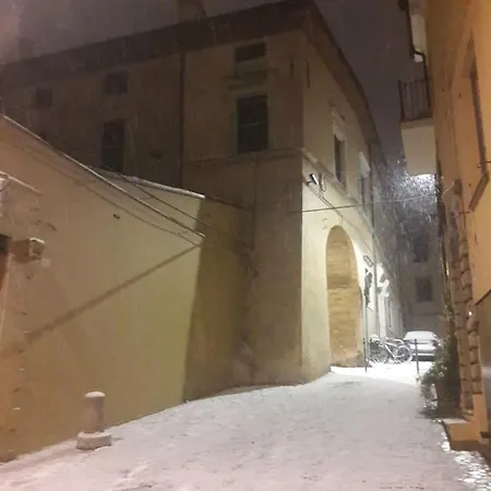 La Casa Degli Archi Homestay