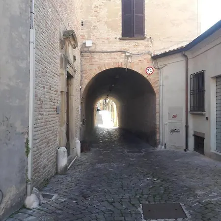 La Casa Degli Archi Accommodatie bij particulieren