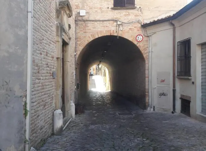 La Casa Degli Archi Alloggio in famiglia